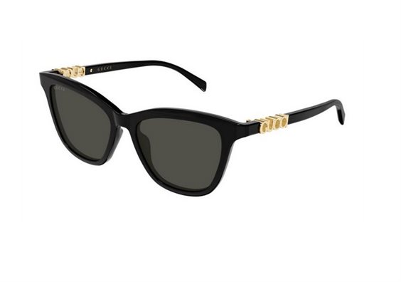 Gafas de sol Gucci Mujer GG2032S001-BLACK-BLACK-GREY52 - GG2032S001-BLACK-BLACK-GREY52